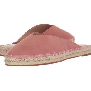 Avec Les Filles Suede Mule Sz 8.5